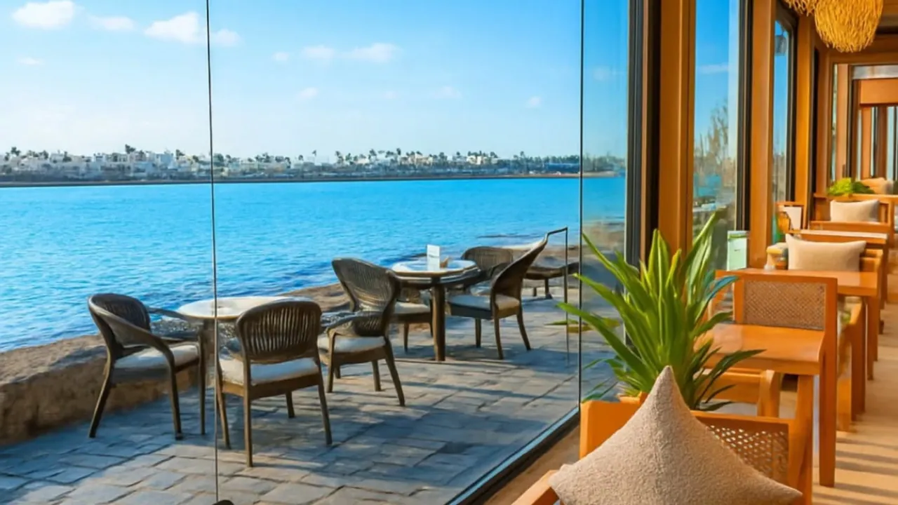 الفندق إكس يو سان ستيفانو - الأسكندرية